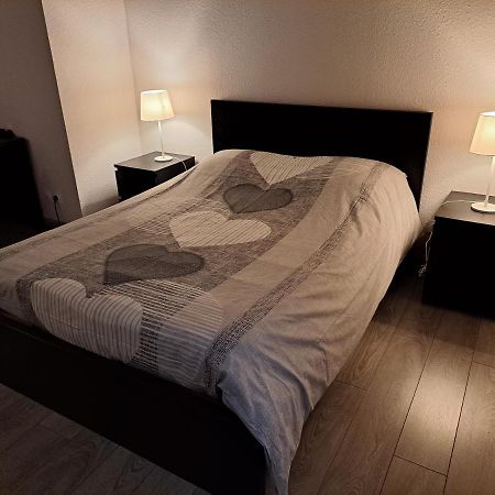 Ferienwohnung Les Colombages Colmar Exterior foto