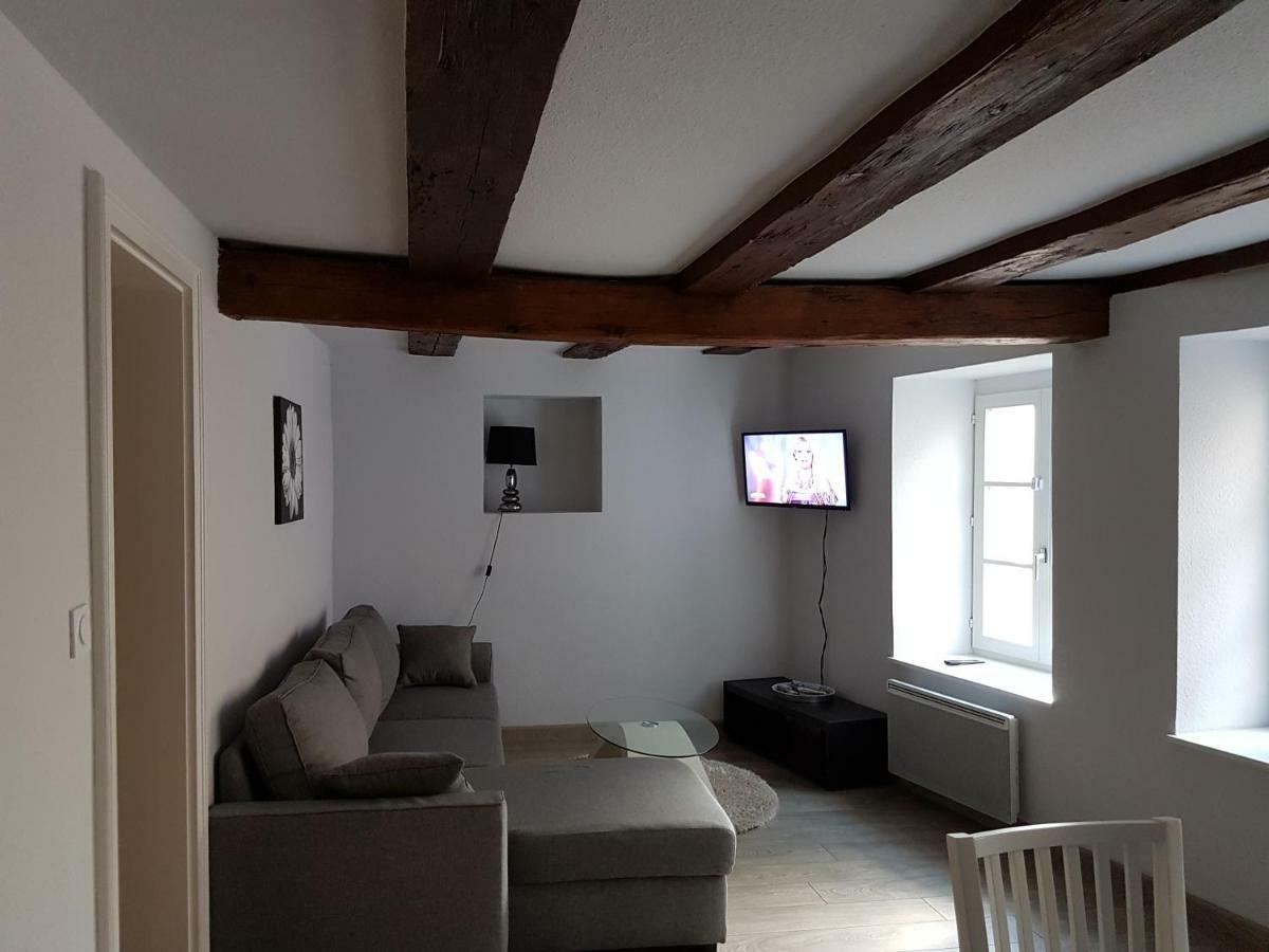 Ferienwohnung Les Colombages Colmar Exterior foto