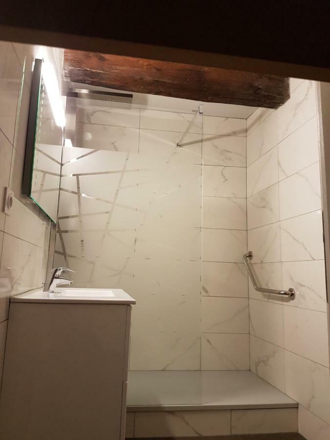 Ferienwohnung Les Colombages Colmar Exterior foto